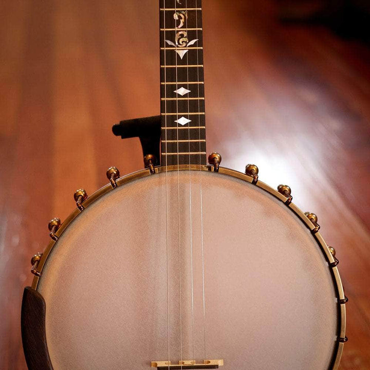 Ome Juniper 19-Fret Tenor Banjo Ome Banjos 4 String Banjos