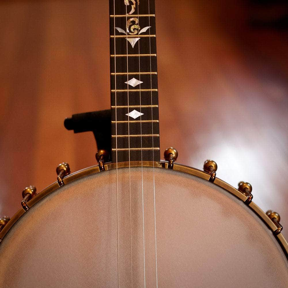 Ome Juniper 19-Fret Tenor Banjo Ome Banjos 4 String Banjos