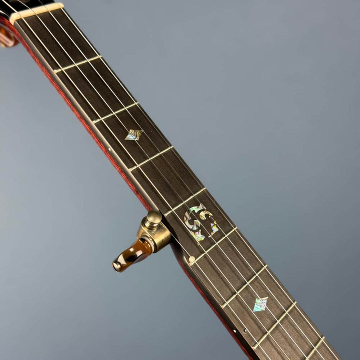 Ome Juniper 5-String Openback Curly Maple Banjo Ome Banjos 5 String Banjos