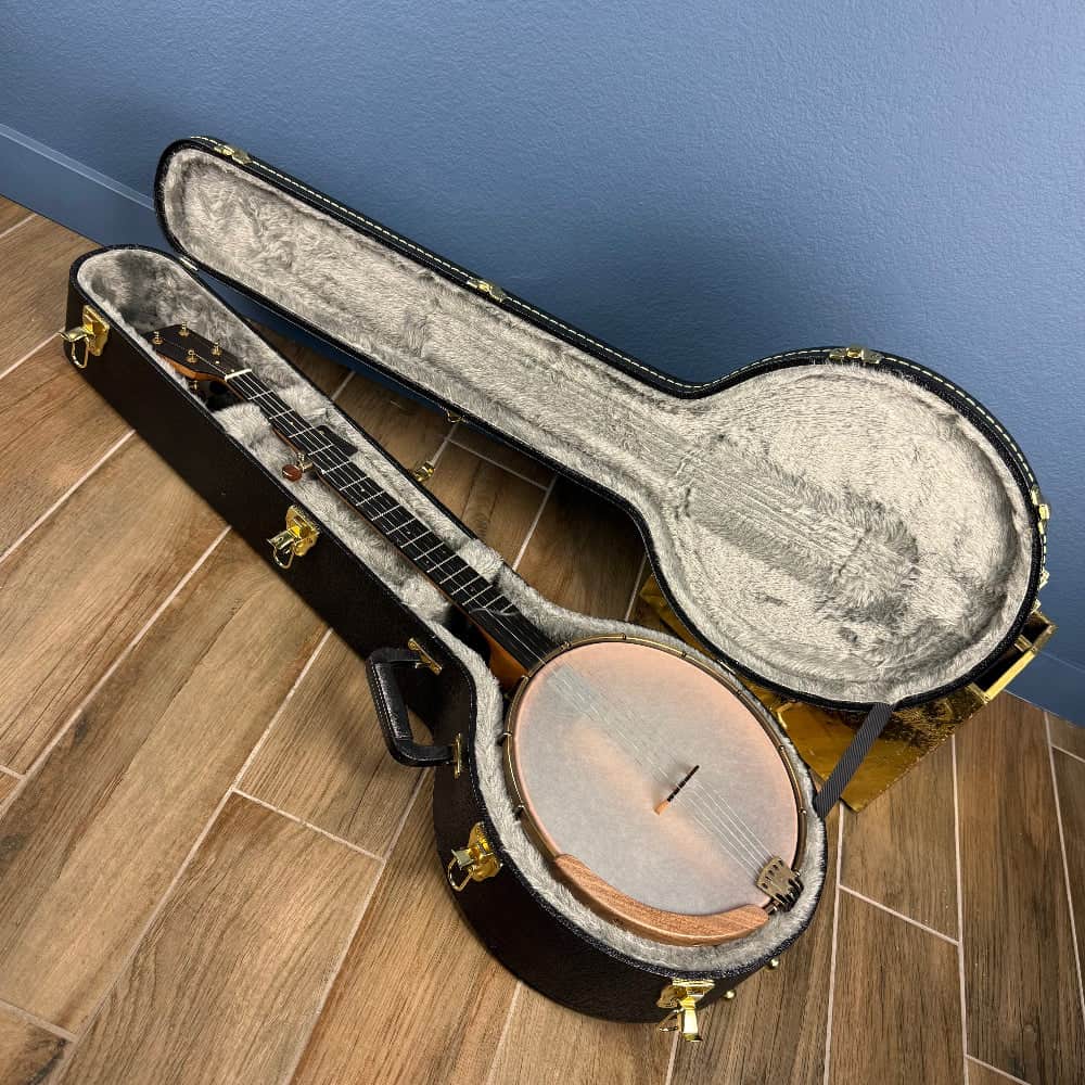 Ome Tupelo 5-String Banjo Ome Banjos Banjos