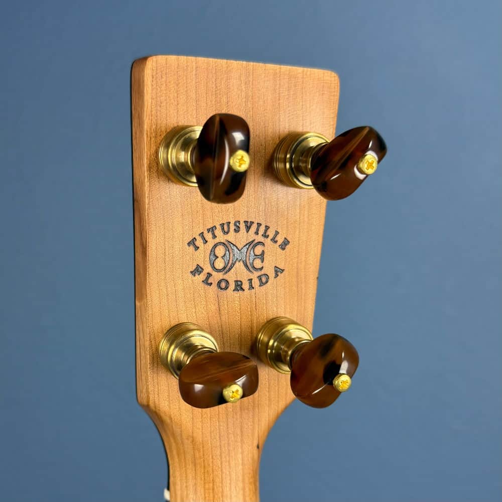 Ome Tupelo 5-String Banjo Ome Banjos Banjos