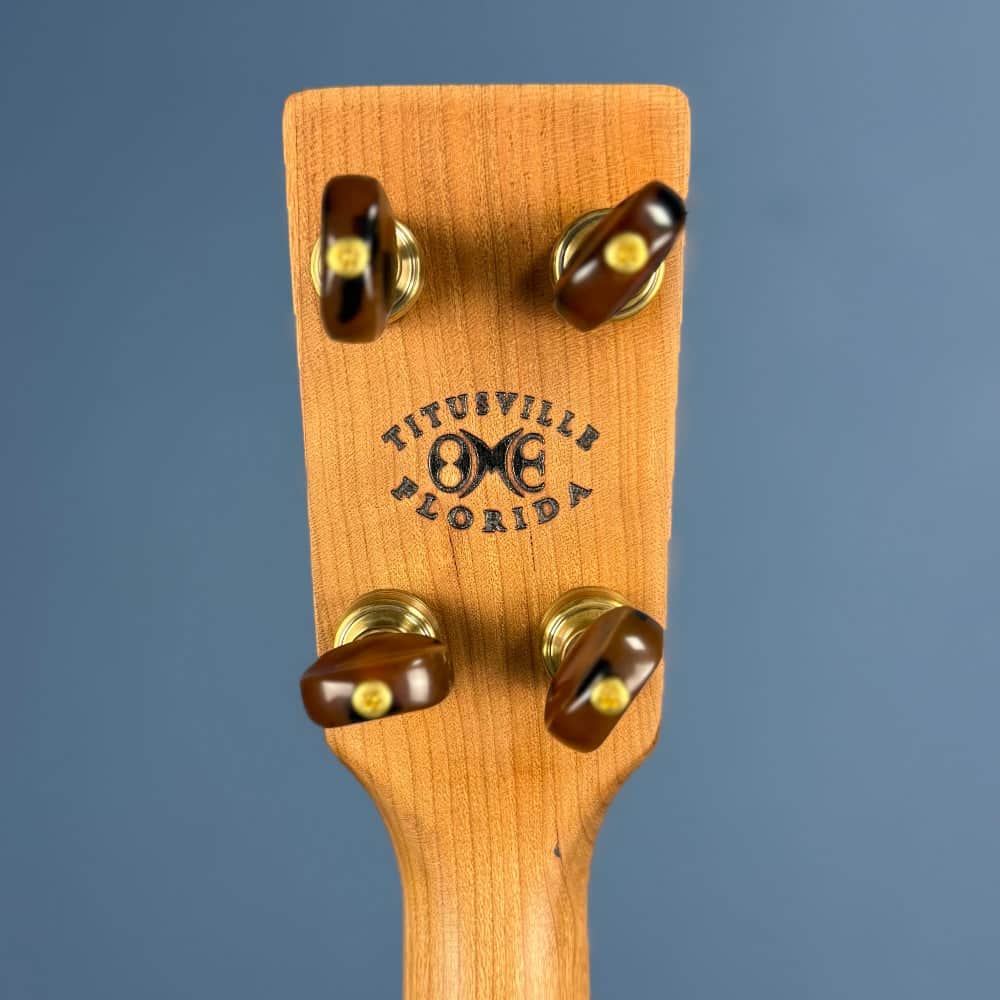 Ome Tupelo 5-String Banjo Ome Banjos Banjos