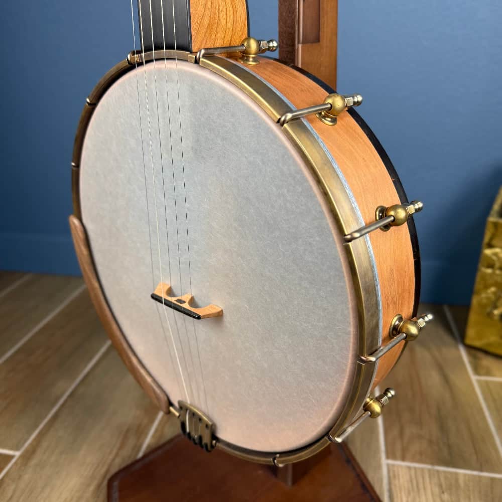 Ome Tupelo 5-String Banjo Ome Banjos Banjos