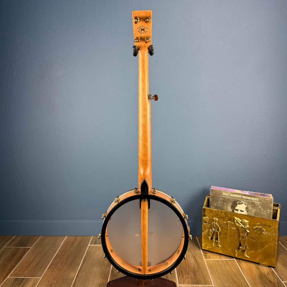 Ome Tupelo 5-String Banjo Ome Banjos Banjos