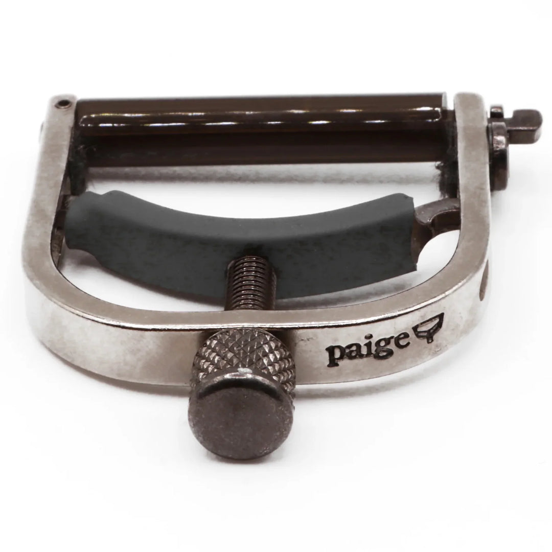 Paige Original Banjo & Mandolin Capo - Colors Paige Banjo Accessories Pink