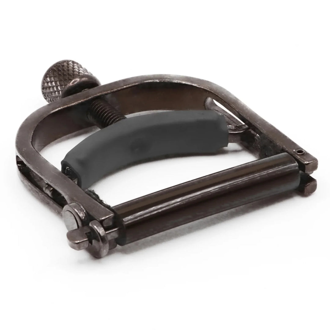 Paige Original Banjo & Mandolin Capo Paige Banjo Accessories Smokey Black