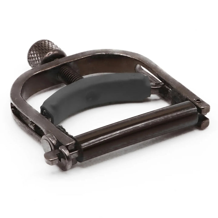 Paige Original Banjo & Mandolin Capo Paige Banjo Accessories Smokey Black