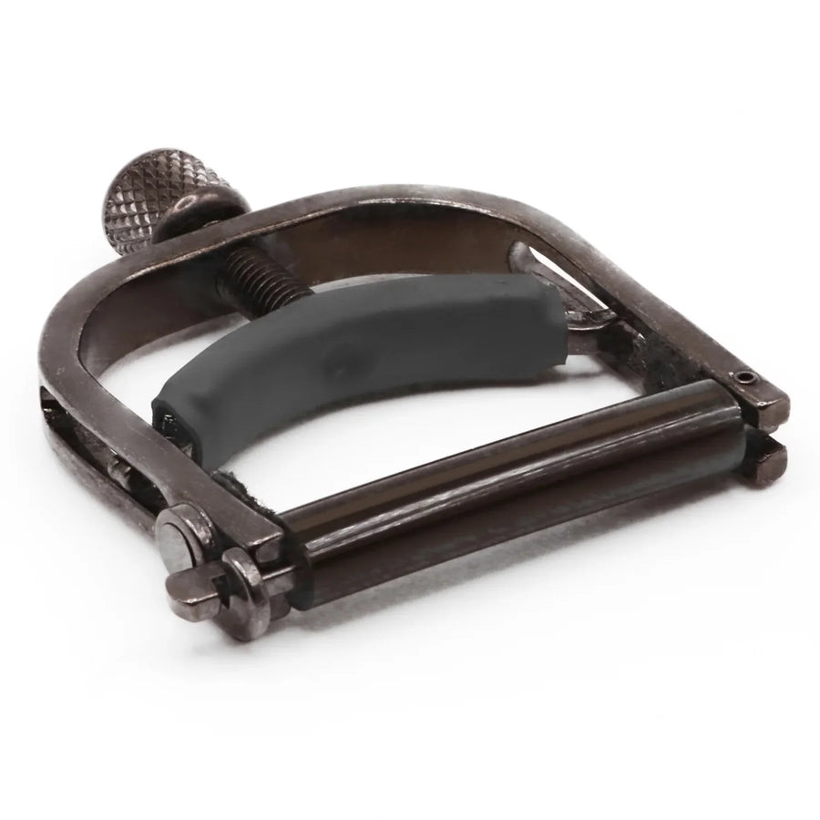 Paige Original Banjo & Mandolin Capo Paige Banjo Accessories Smokey Black