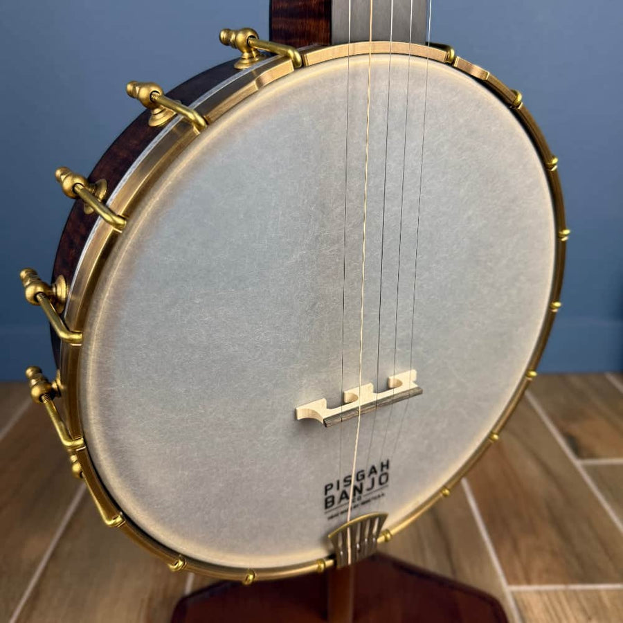Pisgah 11" Wonder 5 String Banjo Pisgah 5 String Banjos