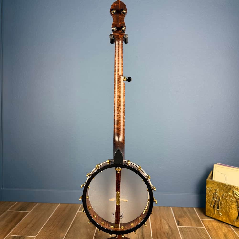 Pisgah 11" Wonder 5 String Banjo Pisgah 5 String Banjos