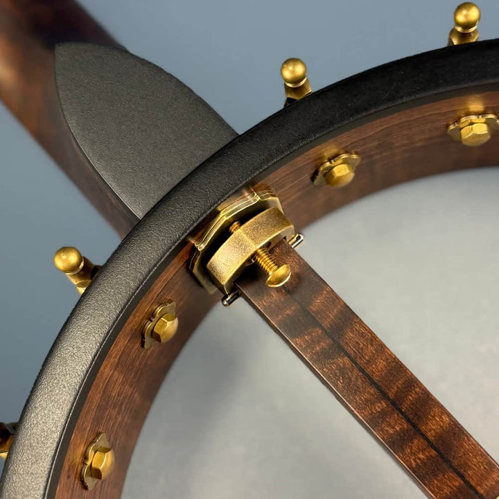 Pisgah 11" Wonder 5 String Banjo Pisgah 5 String Banjos