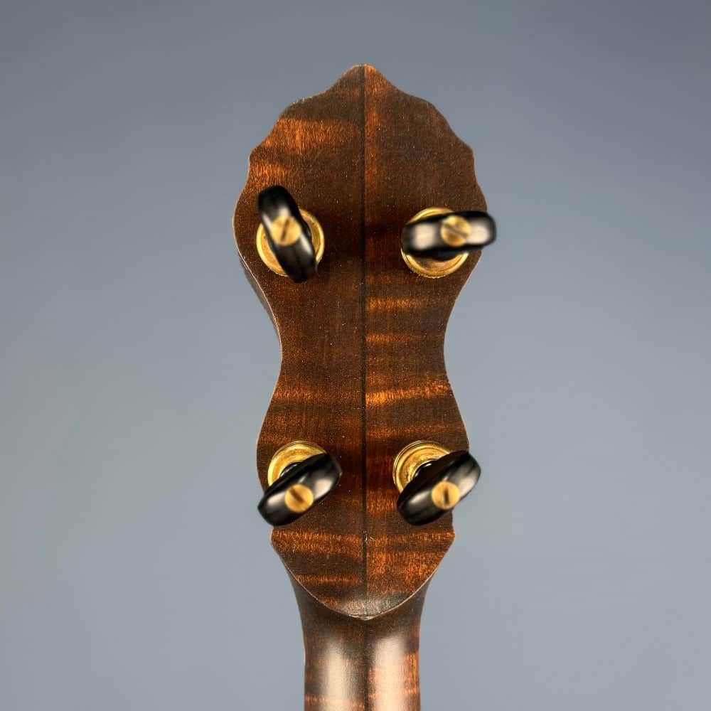 Pisgah 11" Wonder 5 String Banjo Pisgah 5 String Banjos