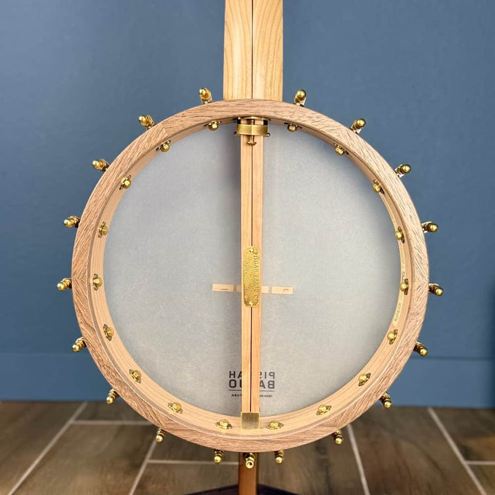 Pisgah 12" Cherry Possum 5-String Banjo Pisgah 5 String Banjos