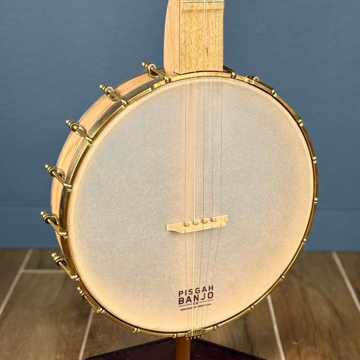 Pisgah 12" Cherry Possum 5-String Banjo Pisgah 5 String Banjos