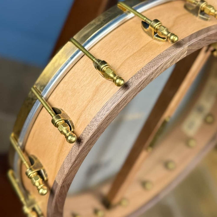 Pisgah 12" Cherry Possum 5-String Banjo Pisgah 5 String Banjos