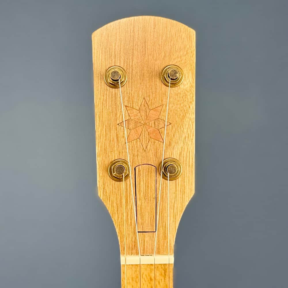 Pisgah 12" Cherry Possum 5-String Banjo Pisgah 5 String Banjos