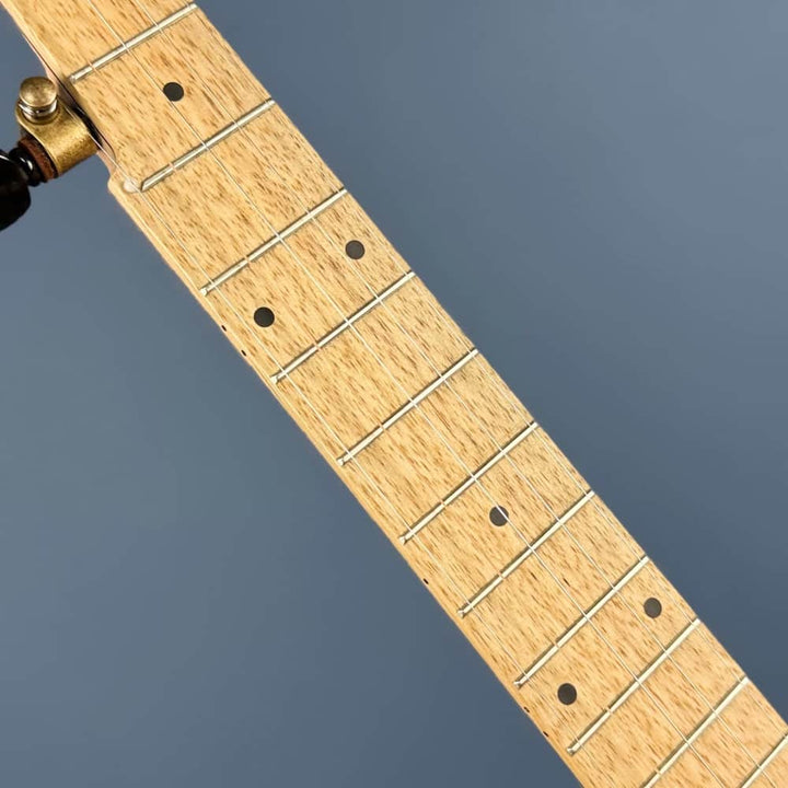 Pisgah 12" Cherry Possum 5-String Banjo Pisgah 5 String Banjos