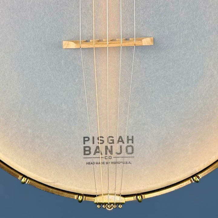 Pisgah 12" Cherry Possum 5-String Banjo Pisgah 5 String Banjos