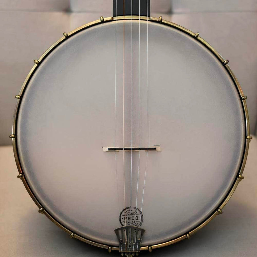 Pisgah 12" Wonder 5 String Banjo Pisgah 5 String Banjos