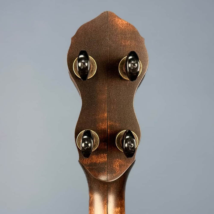 Pisgah 12" Wonder 5 String Banjo Standard Scale with Historic Little Wonder Tone Ring Pisgah 5 String Banjos