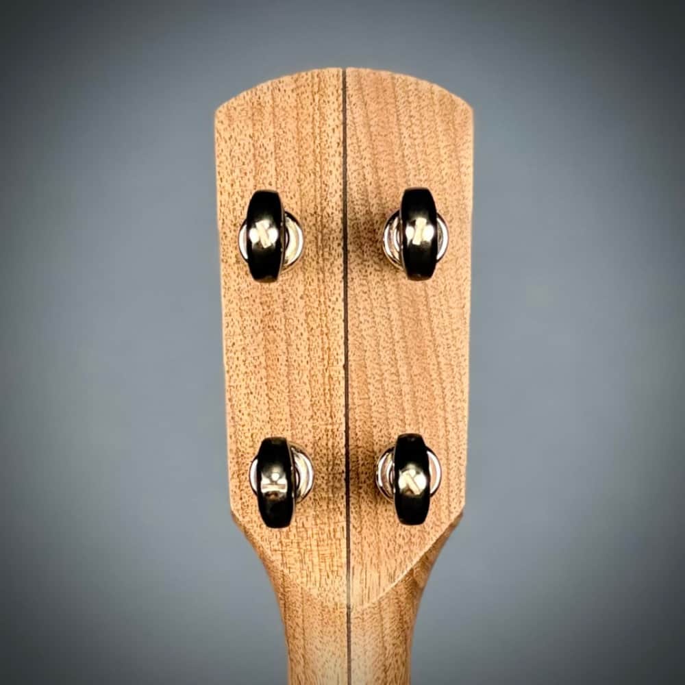 Pisgah 12” Woodchuck 5-String Banjo Pisgah 5 String Banjos