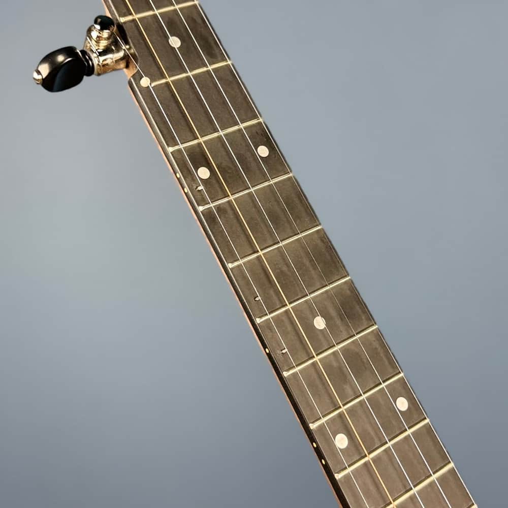 Pisgah 12” Woodchuck 5-String Banjo Pisgah 5 String Banjos