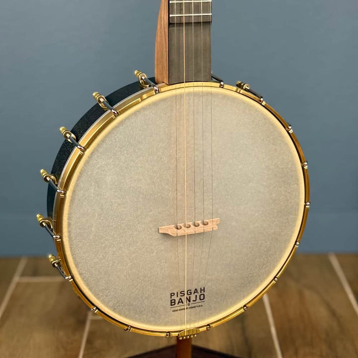 Pisgah 12” Woodchuck 5-String Banjo Pisgah 5 String Banjos