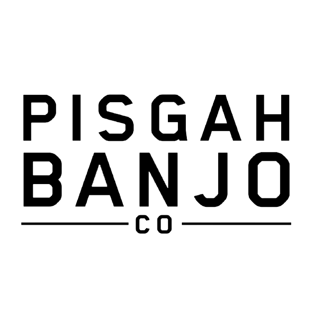 Pisgah Banjos logo