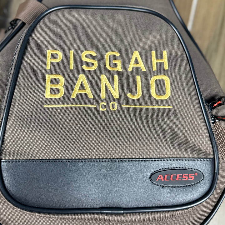 Pisgah Cherry Possum 5-String Banjo Pisgah 5 String Banjos