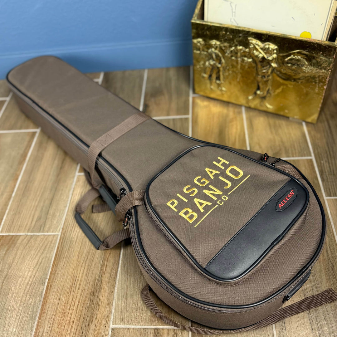 Pisgah Cherry Possum 5-String Banjo Pisgah 5 String Banjos