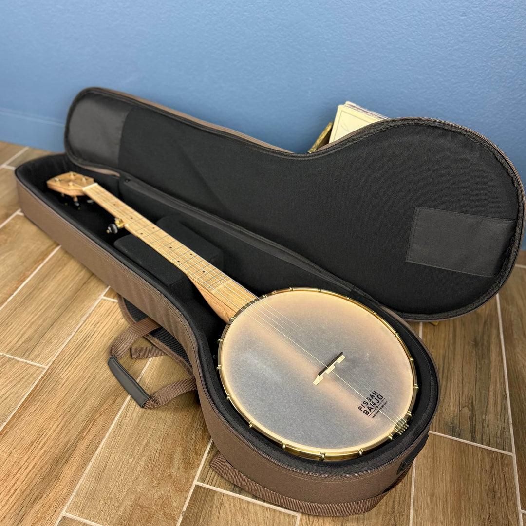 Pisgah Cherry Possum 5-String Banjo Pisgah 5 String Banjos