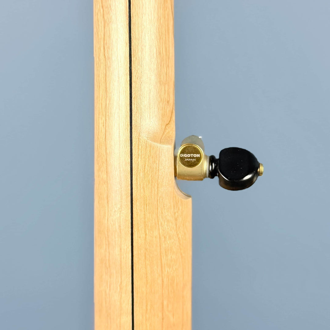 Pisgah Cherry Possum 5-String Banjo Pisgah 5 String Banjos