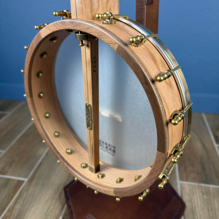 Pisgah Cherry Possum 5-String Banjo Pisgah 5 String Banjos