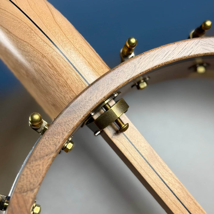 Pisgah Cherry Possum 5-String Banjo Pisgah 5 String Banjos