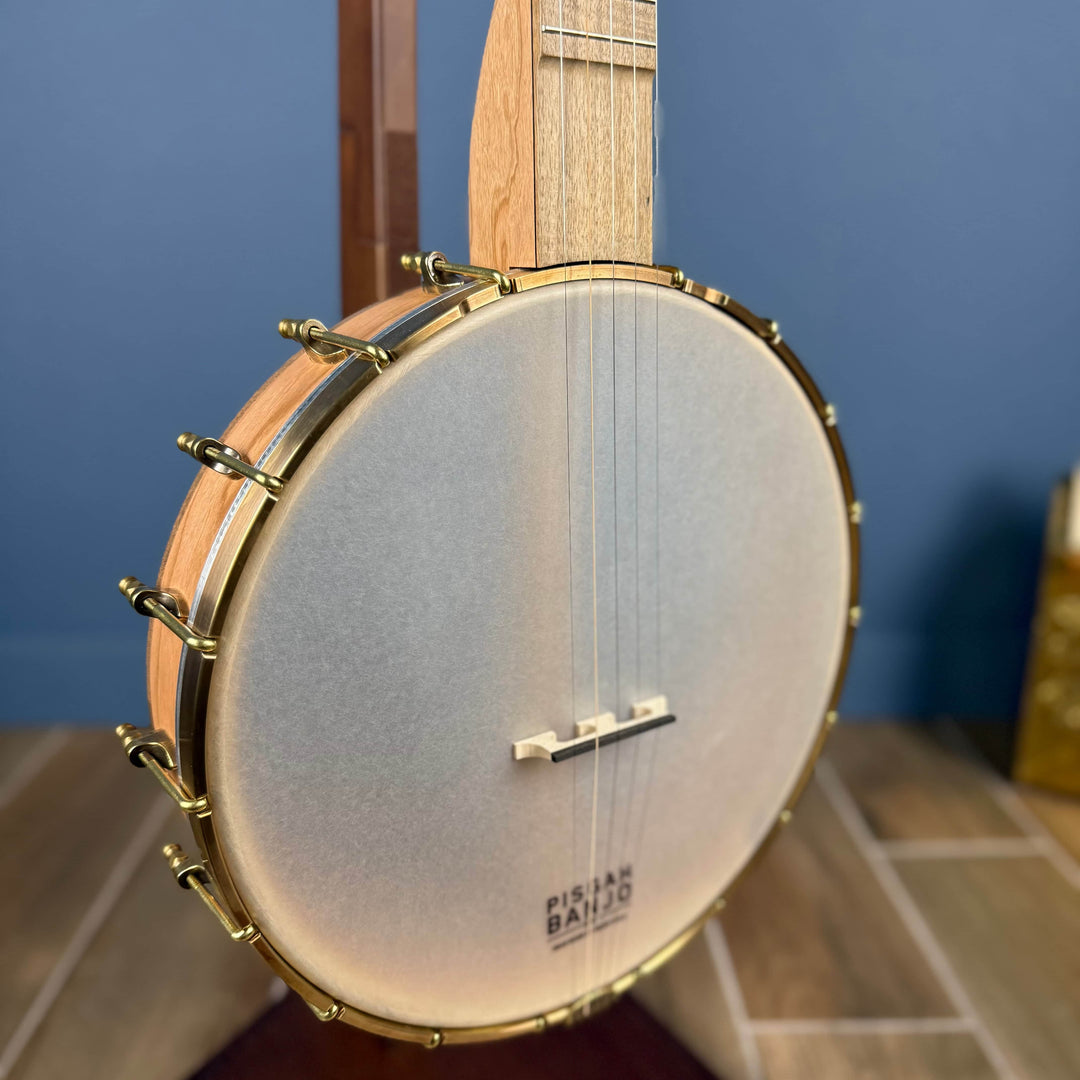 Pisgah Cherry Possum 5-String Banjo Pisgah 5 String Banjos