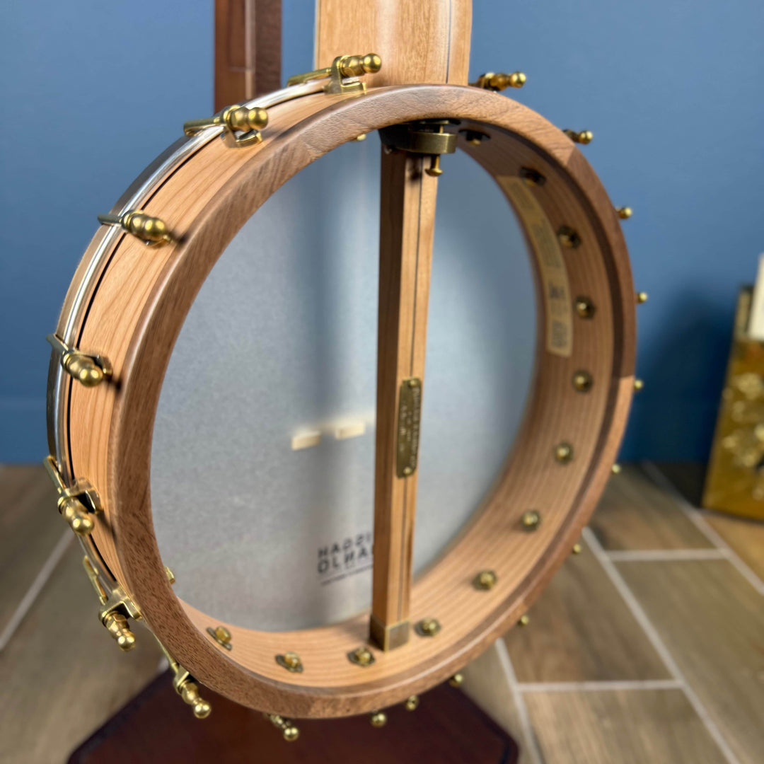 Pisgah Cherry Possum 5-String Banjo Pisgah 5 String Banjos