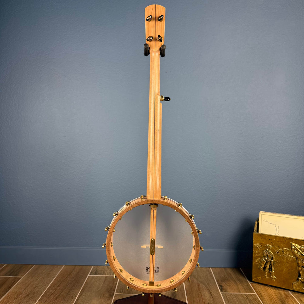 Pisgah Cherry Possum 5-String Banjo Pisgah 5 String Banjos