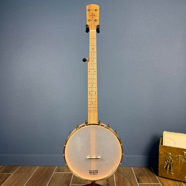 Pisgah Cherry Possum 5-String Banjo Pisgah 5 String Banjos