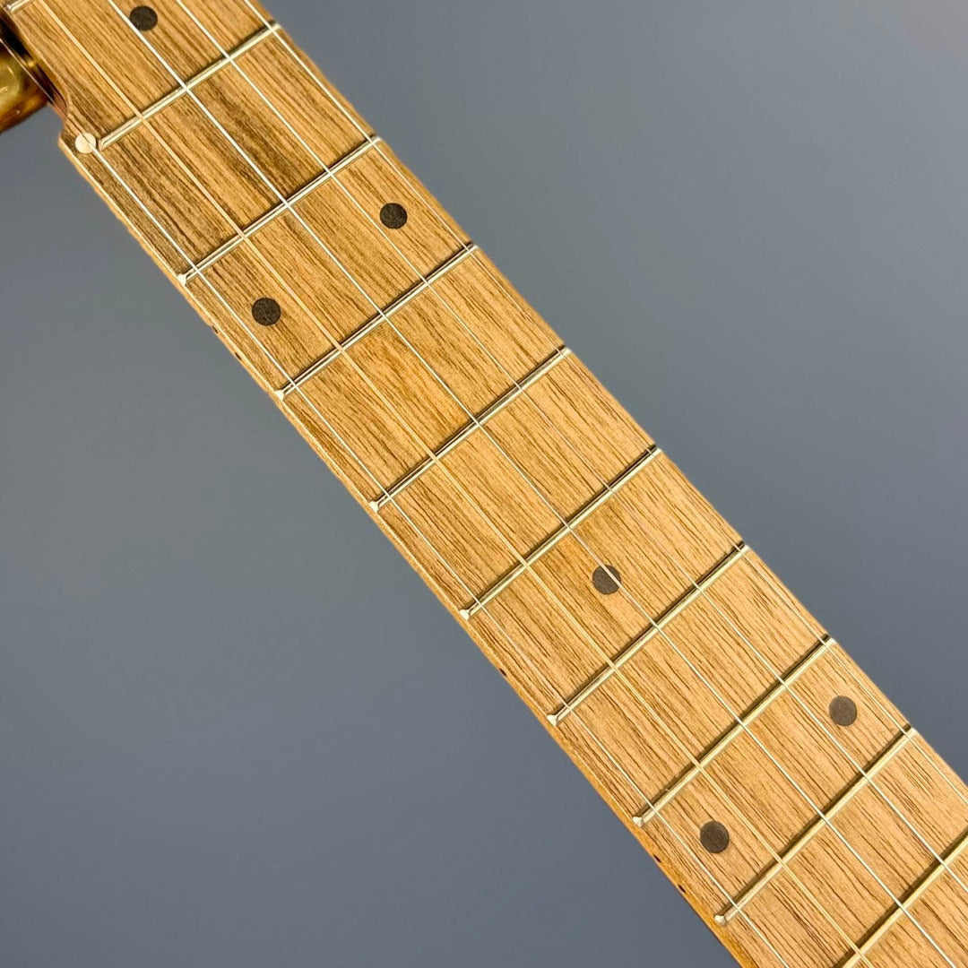 Pisgah Dobson 11" 5-String Banjo with Walnut Rim and Neck, Persimmon Fretboard Pisgah 5 String Banjos