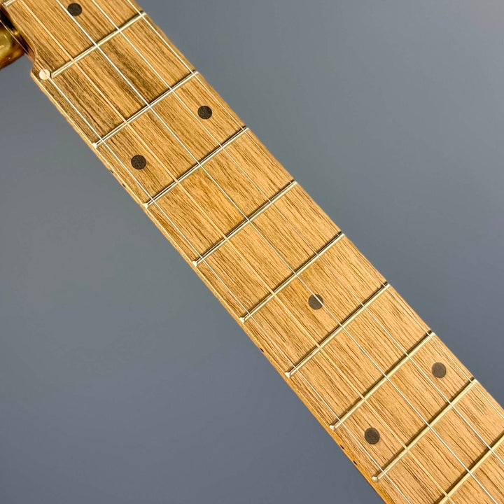 Pisgah Dobson 11" 5-String Banjo with Walnut Rim and Neck, Persimmon Fretboard Pisgah 5 String Banjos