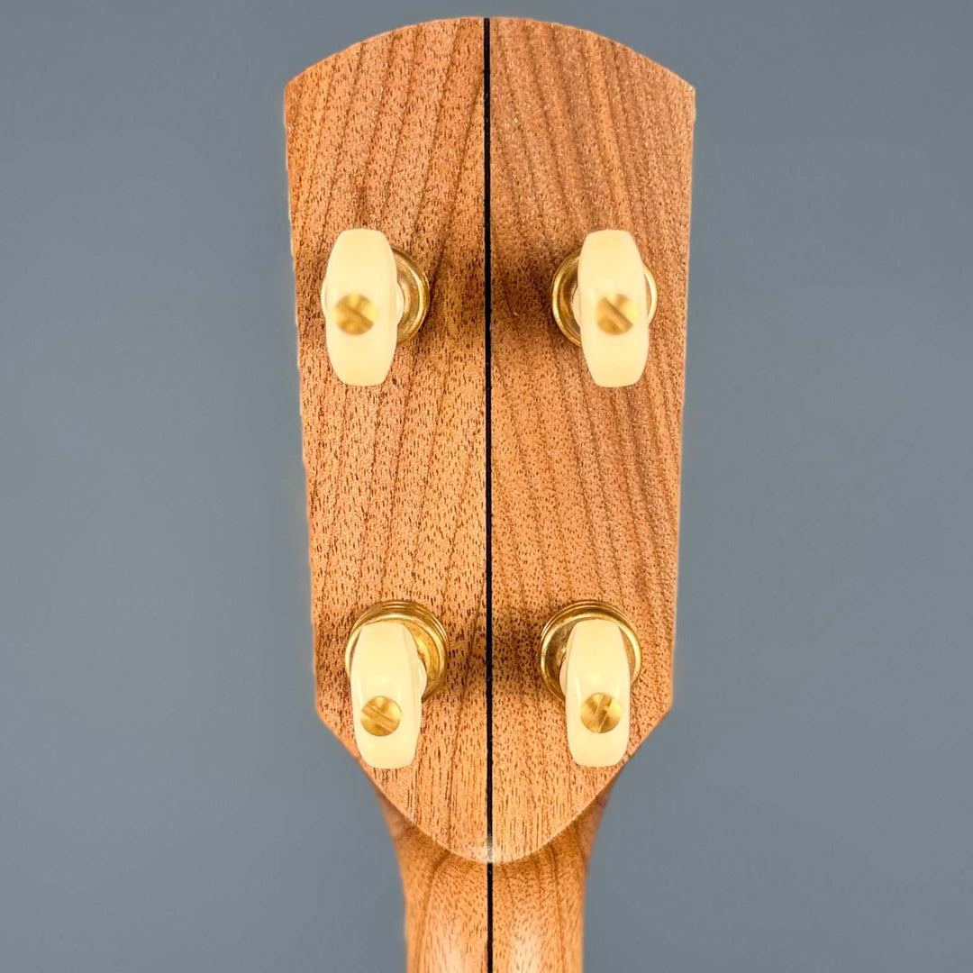 Pisgah Dobson 11" 5-String Banjo with Walnut Rim and Neck, Persimmon Fretboard Pisgah 5 String Banjos