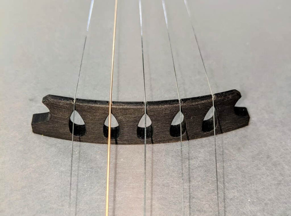 Pisgah Eclipse Compensated Bridge Pisgah Banjo Accessories
