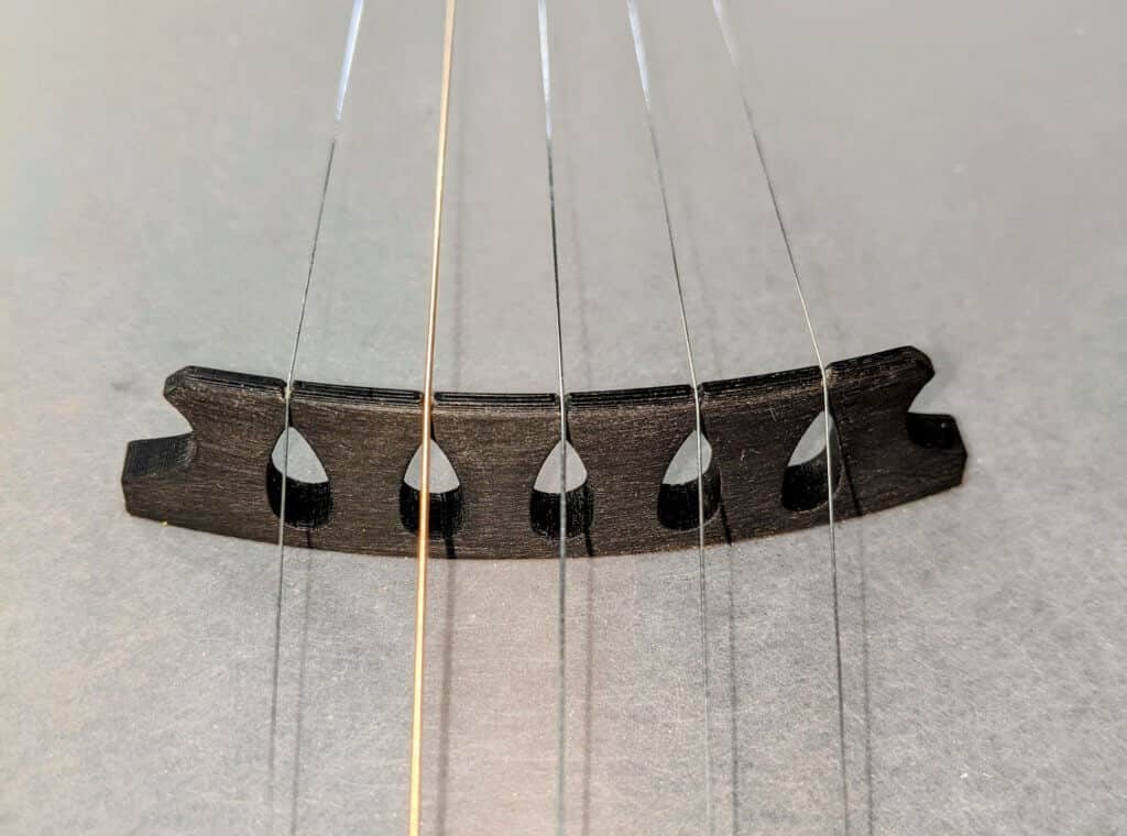 Pisgah Eclipse Compensated Bridge Pisgah Banjo Accessories