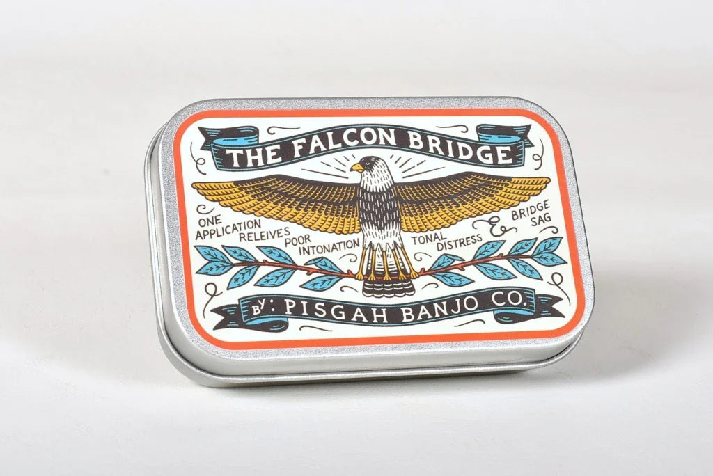 Pisgah Falcon Bridge Pisgah Banjo Accessories