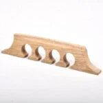 Pisgah Falcon Bridge Pisgah Banjo Accessories 5/8" / Persimmon
