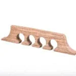 Pisgah Falcon Bridge Pisgah Banjo Accessories 5/8" / Walnut