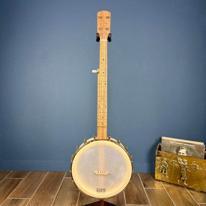Pisgah Maple Dobson 12" Openback 5-String Banjo Pisgah 5 String Banjos