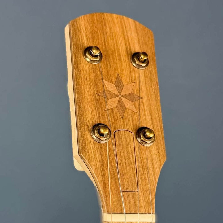 Pisgah Maple Dobson 12" Openback 5-String Banjo Pisgah 5 String Banjos