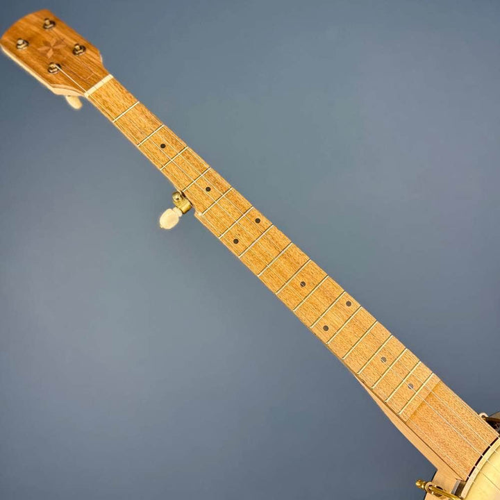 Pisgah Maple Dobson 12" Openback 5-String Banjo Pisgah 5 String Banjos