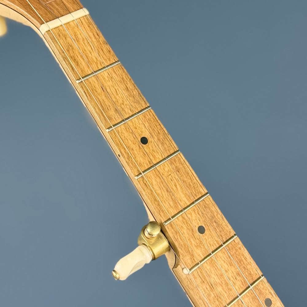 Pisgah Maple Dobson 12" Openback 5-String Banjo Pisgah 5 String Banjos